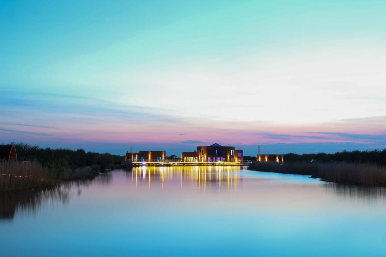 Lakeside Fishing Lodges بوسطن المظهر الخارجي الصورة