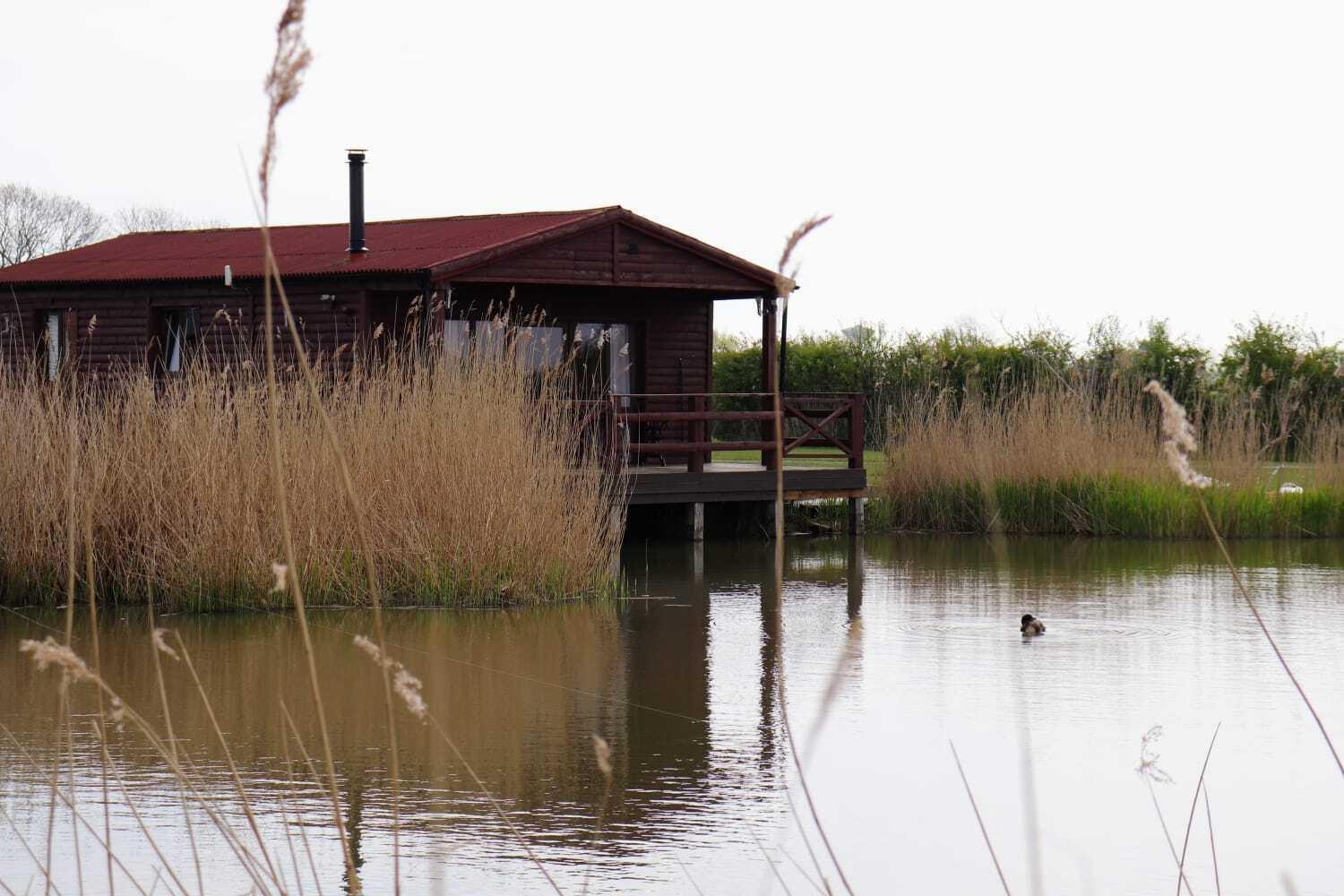 Lakeside Fishing Lodges بوسطن الغرفة الصورة