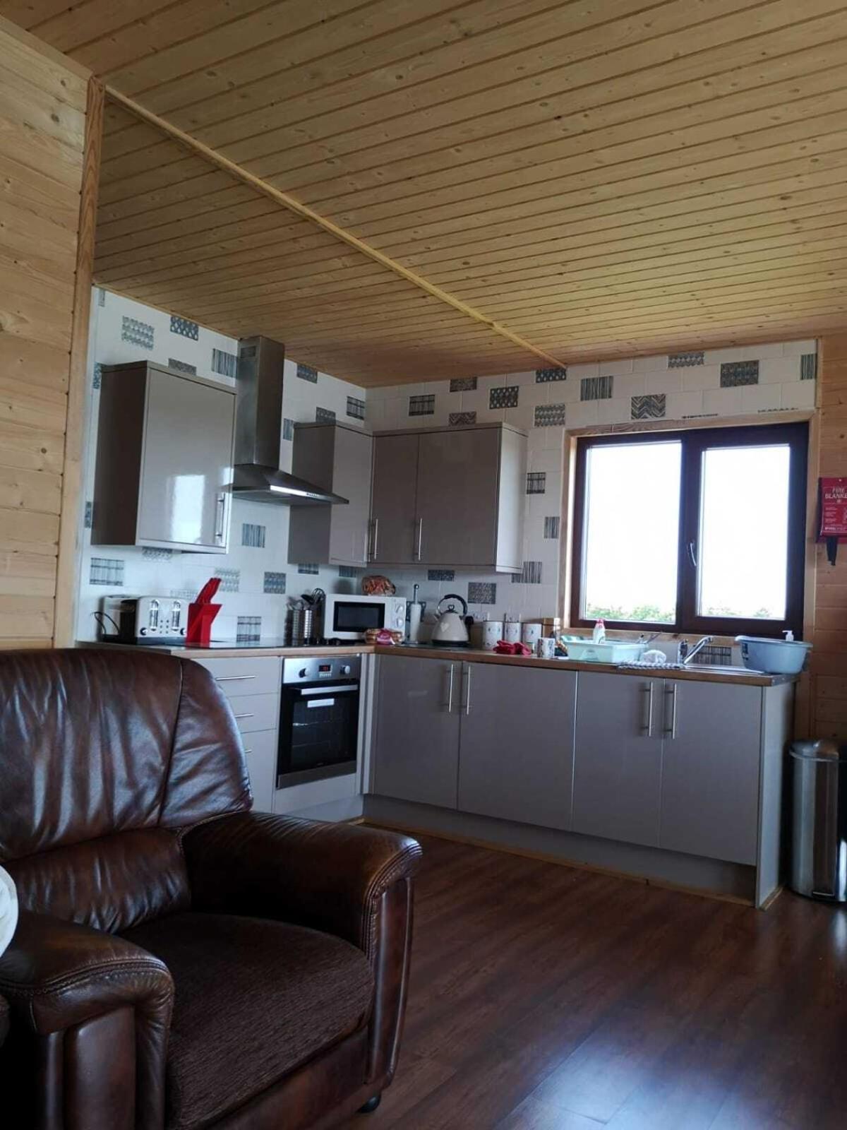 Lakeside Fishing Lodges بوسطن المظهر الخارجي الصورة
