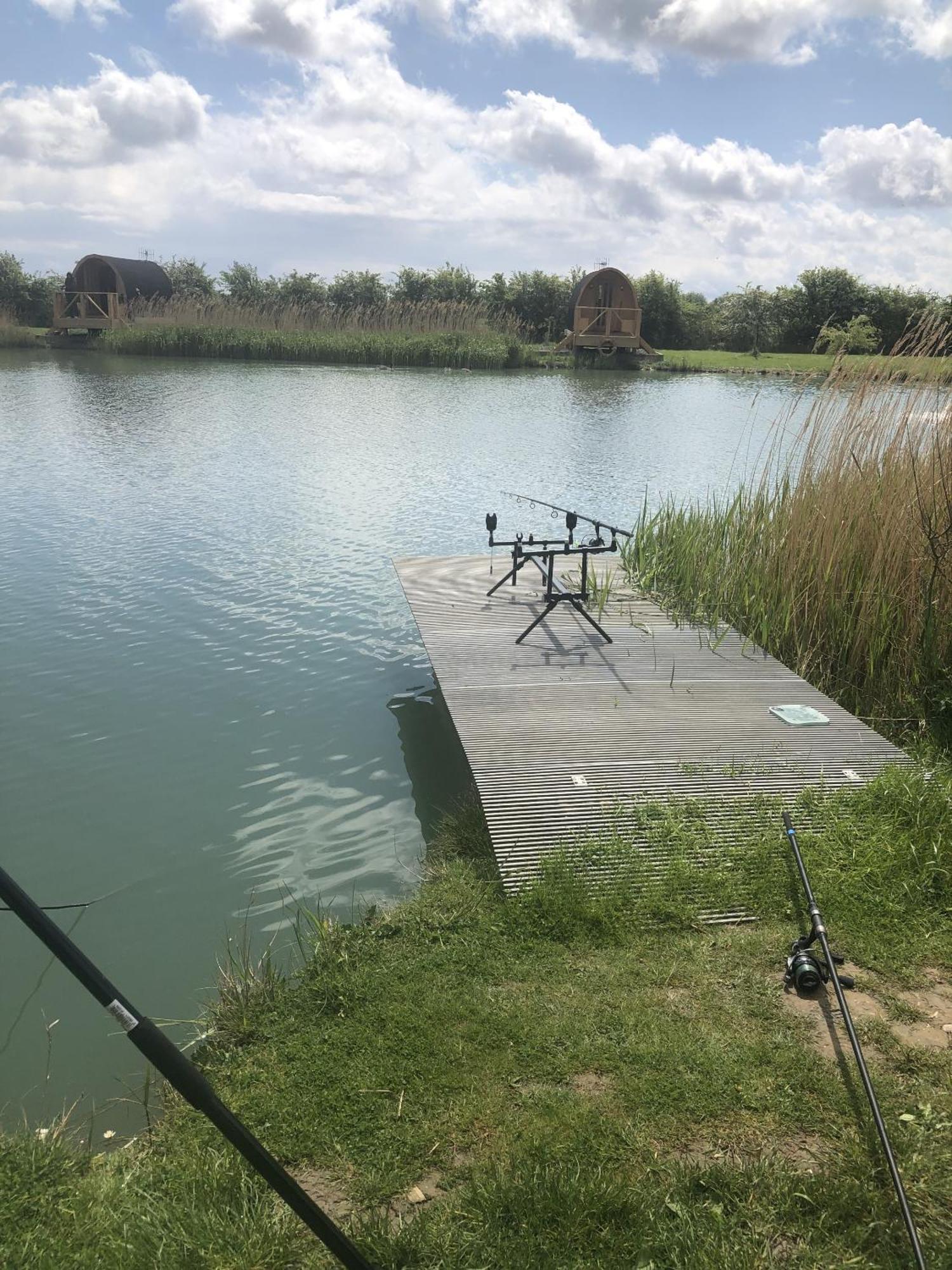 Lakeside Fishing Lodges بوسطن المظهر الخارجي الصورة
