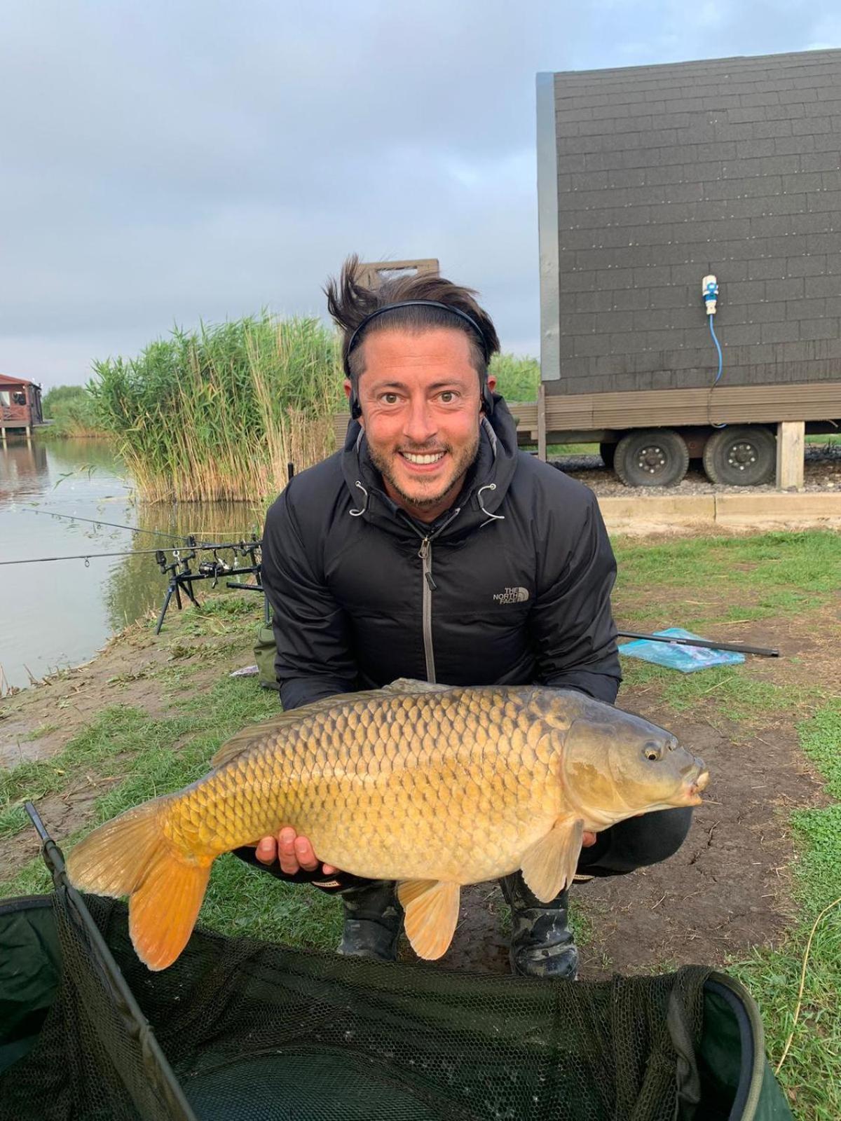 Lakeside Fishing Lodges بوسطن المظهر الخارجي الصورة