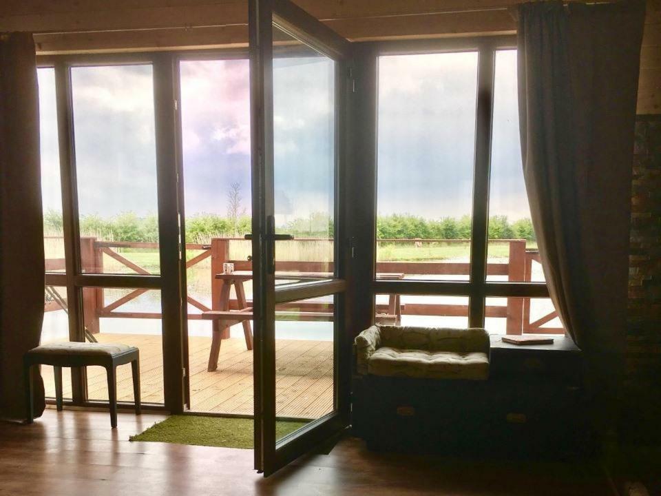 Lakeside Fishing Lodges بوسطن المظهر الخارجي الصورة